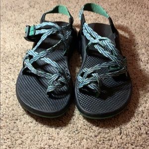 chacos in AMAZING condition, barely worn